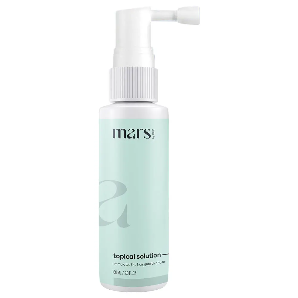 mars by GHC Minoxidil Topical Solution for Hair Growth , 60ml