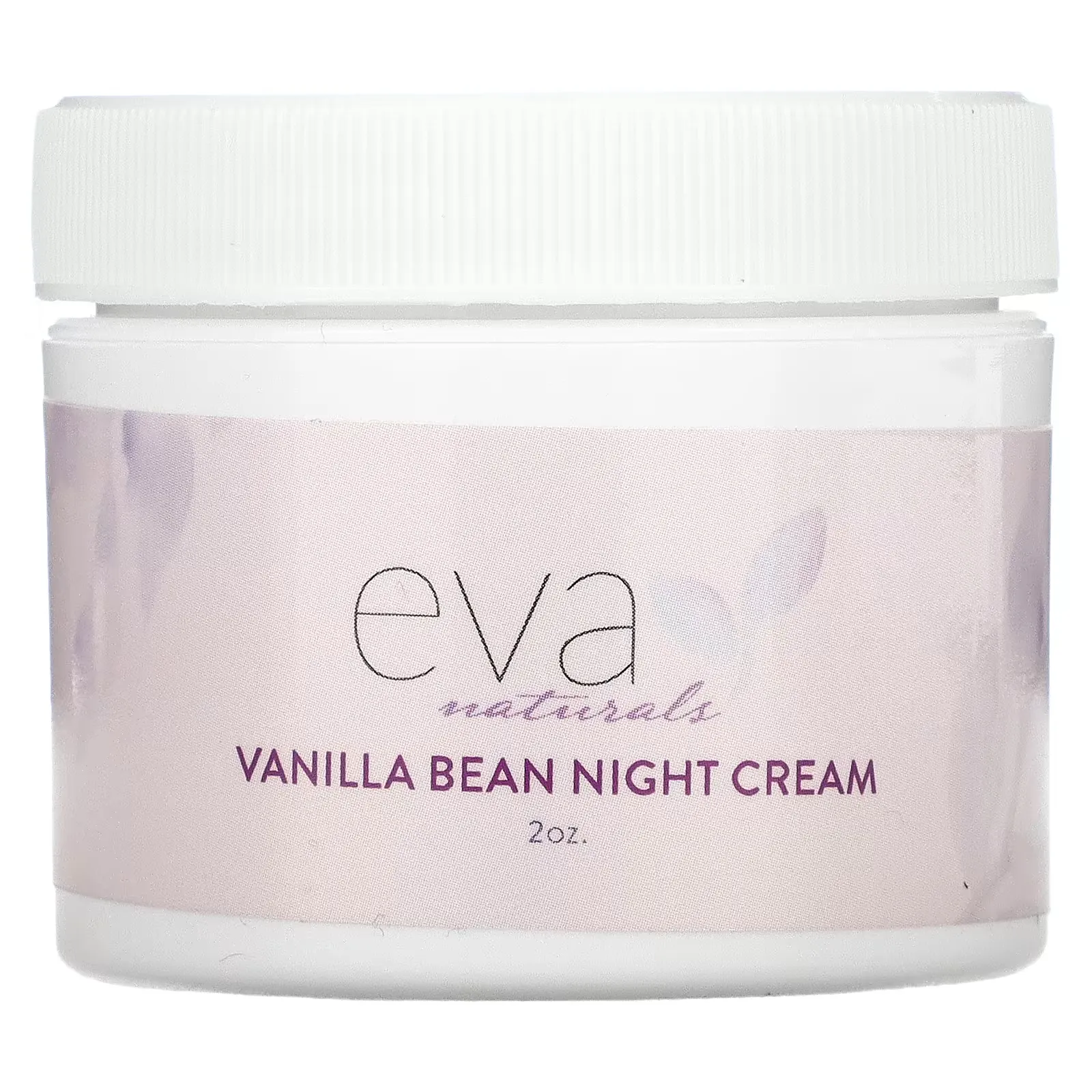 Vanilla Bean Night Cream, 2 oz