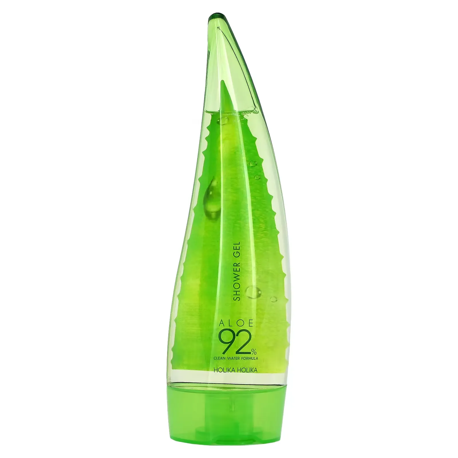 Shower Gel, 92% Aloe, 8.45 fl oz (250 ml)