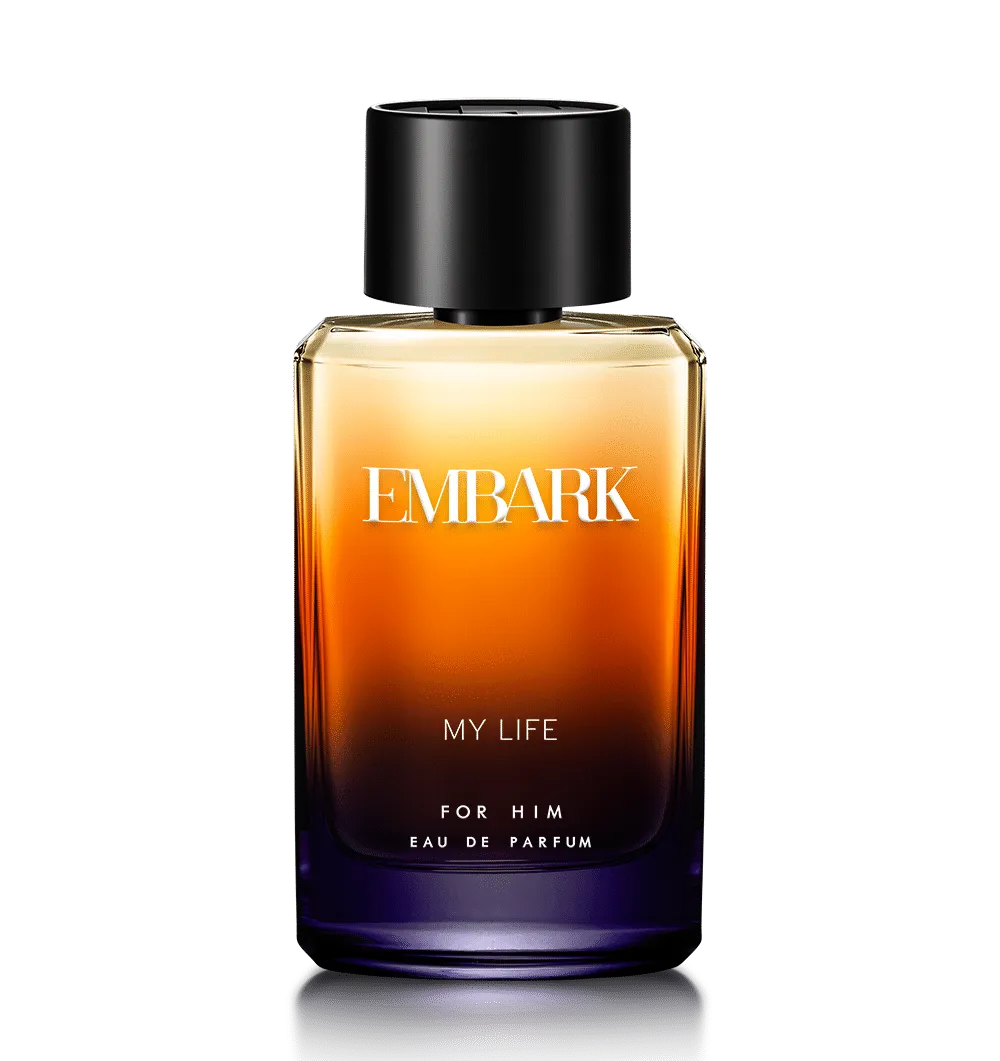 Embark My Life For Him - Eau De Parfum Natural Spray