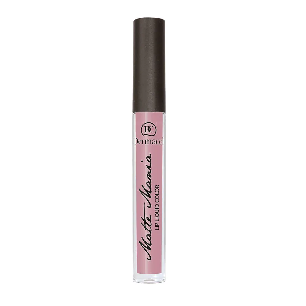 Dermacol Matte Mania Liquid Lip Color - 10