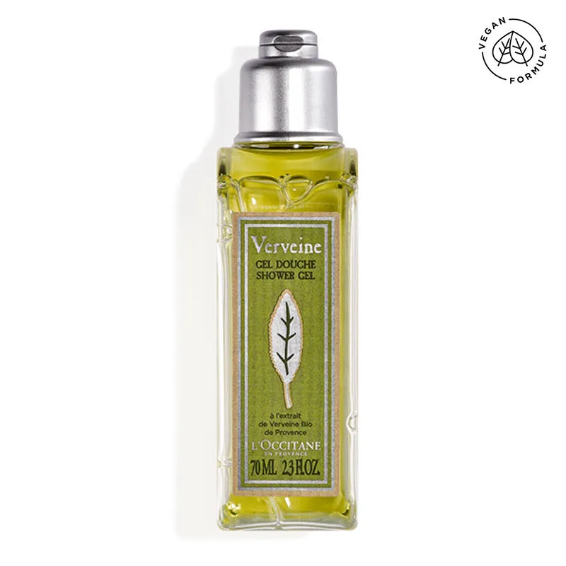 L'Occitane Verbena Shower Gel (Travel Size), 70ml