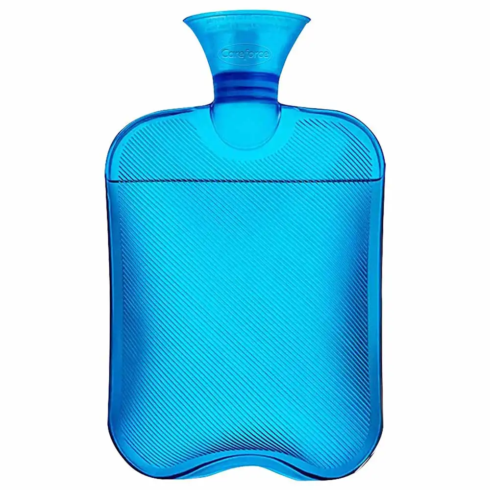 Careforce Hot Water Bag Blue,  1 Piece(s)/Pack