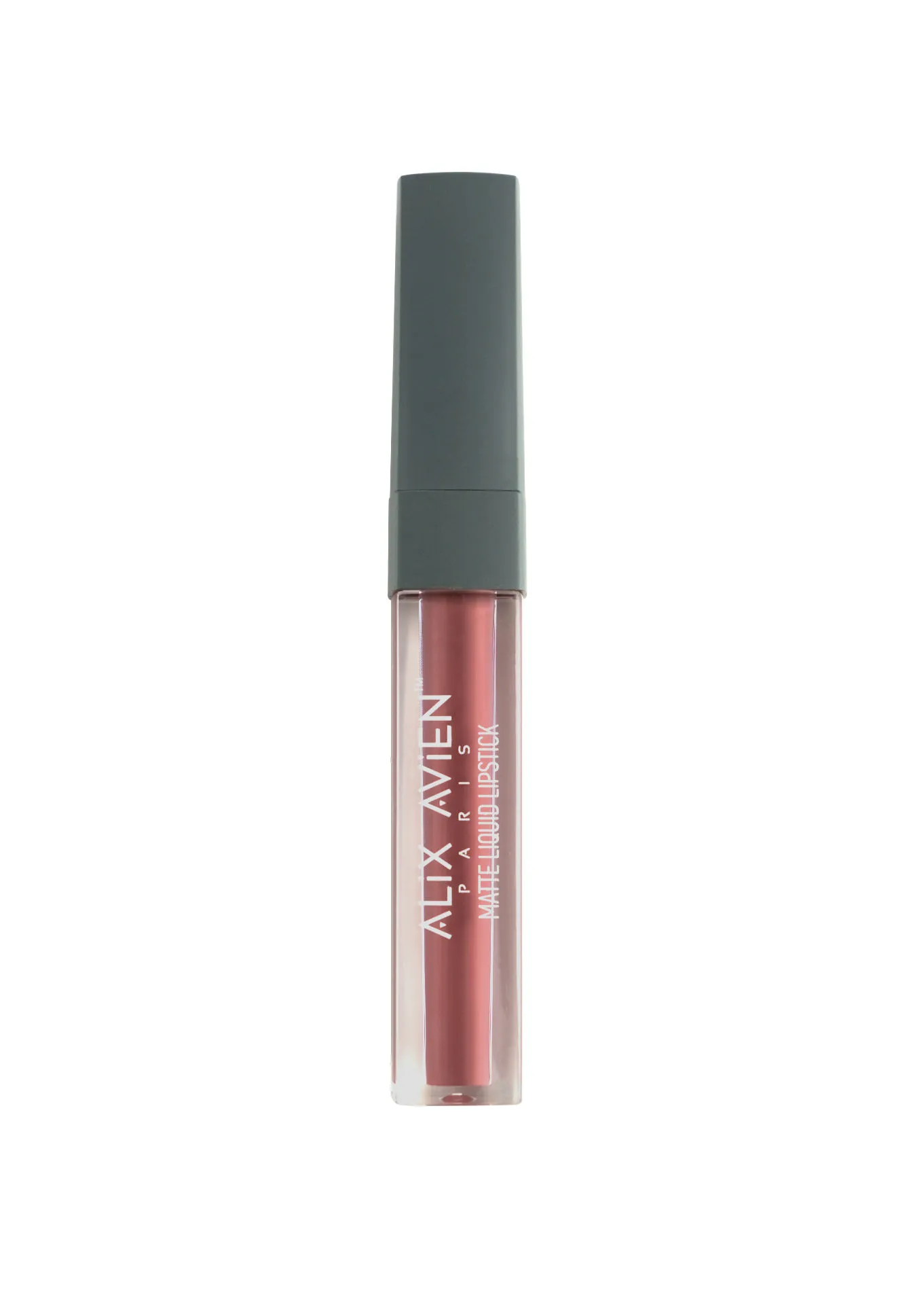 ALiX AViEN PARIS Matte Liquid Lipstick - Terracotta Nude