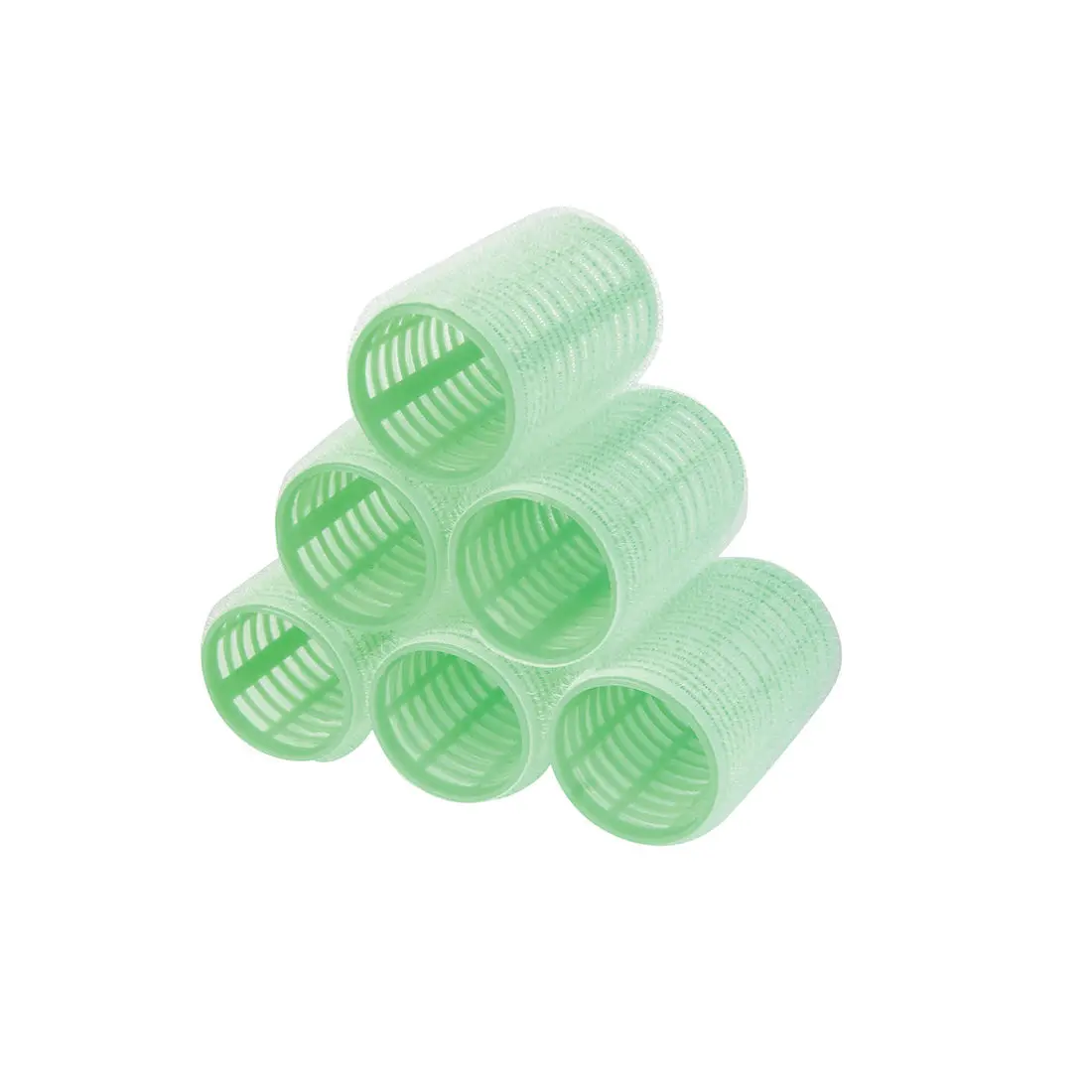 GUBB Hair Rollers For Hair Curling, 6 Large Hair Curlers