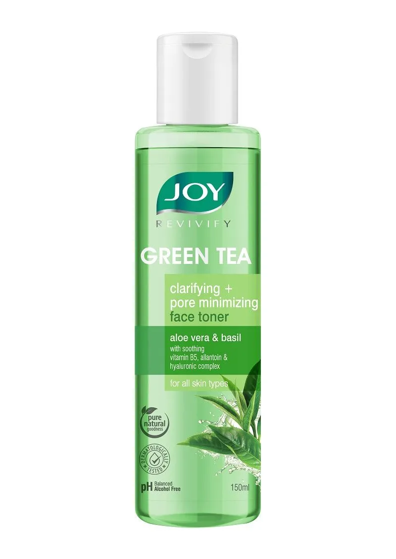 Joy Revivify Green Tea Face Toner