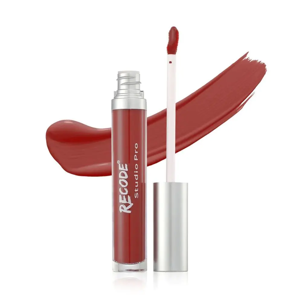 Recode Selfie Matte Liquid Lipstick-35-All_Soul's_Day