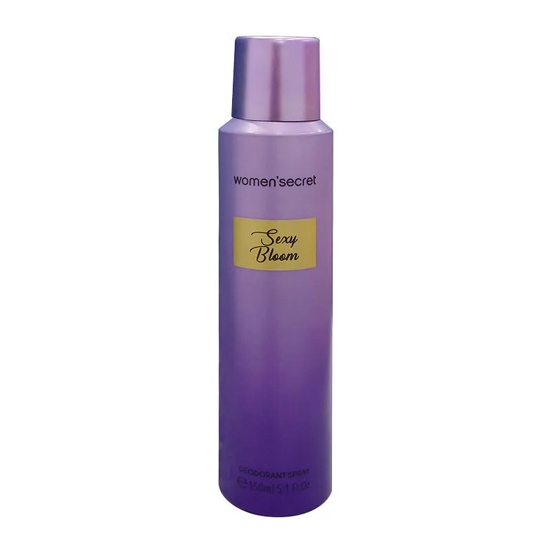 Women'Secret Fragrances Sexy Bloom Deodorant