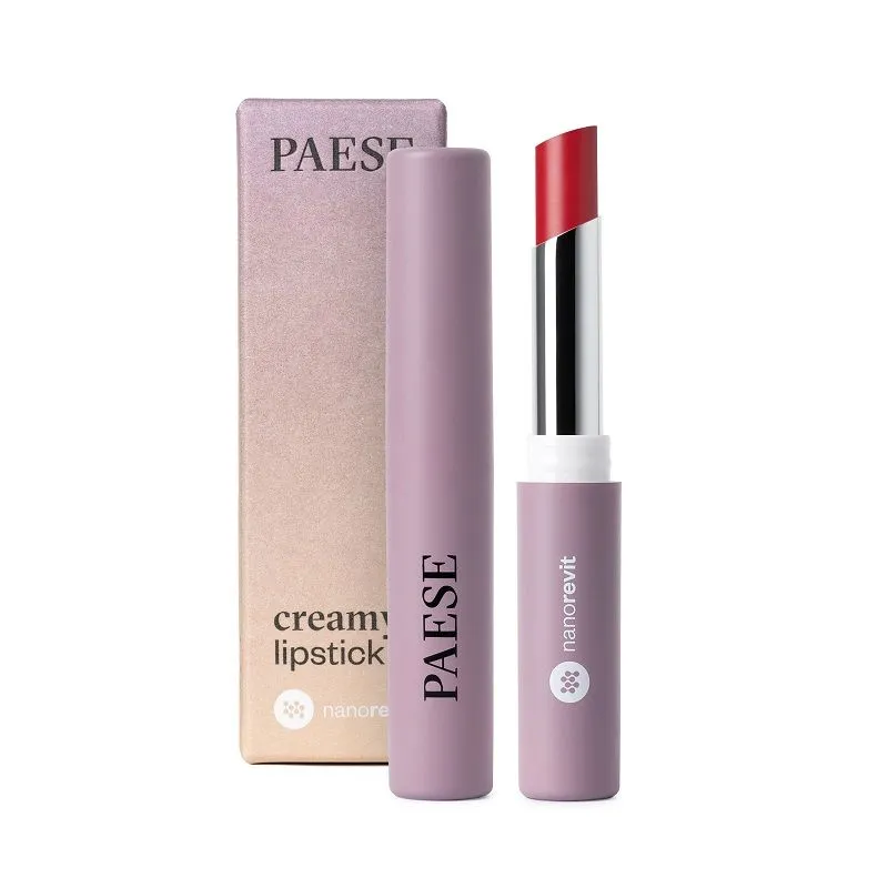 Paese Cosmetics Creamy Lipstick - No 17 Rose