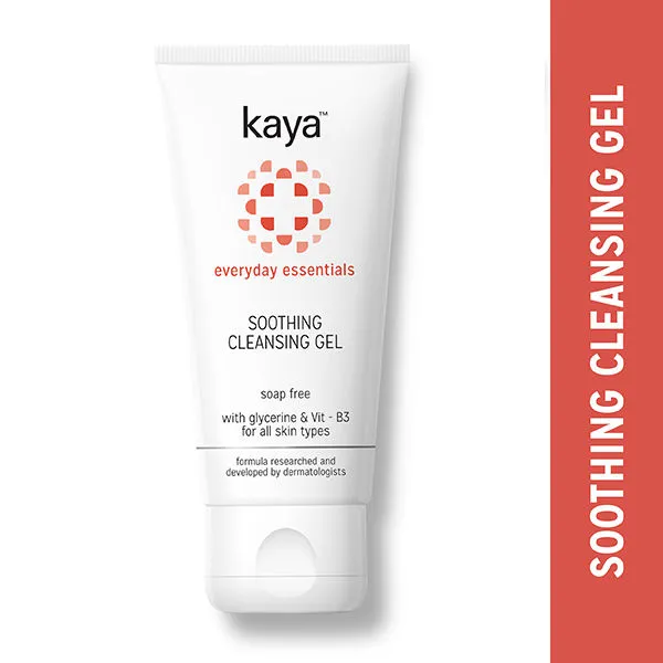 Kaya Soothing Cleansing Gel