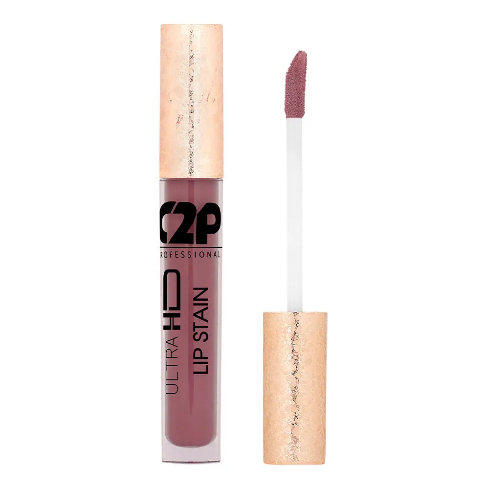 C2P Pro Lip Stain Liquid Lipstick - Meadow Finn 32