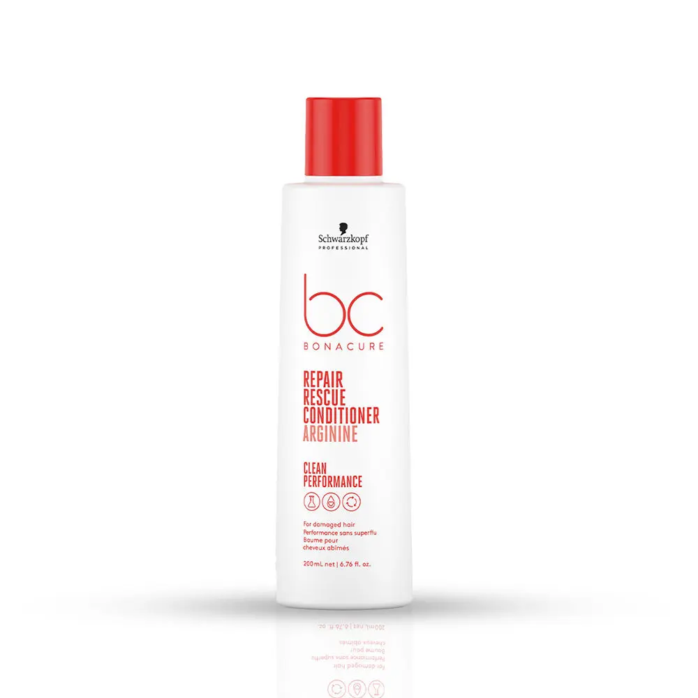 Schwarzkopf Professional Bonacure Repair Rescue Arginine Conditioner 200 ml