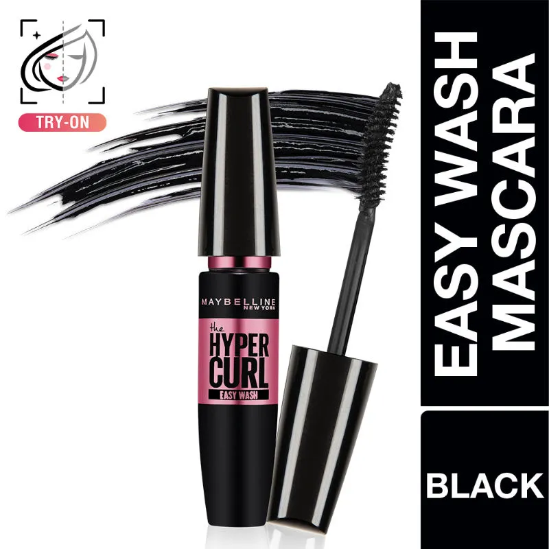 Maybelline New York Volum Express Hyper Curl Mascara