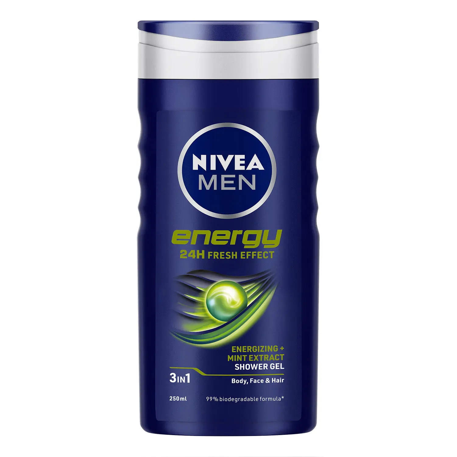 Nivea Men Energy Shower Gel (250 ml)