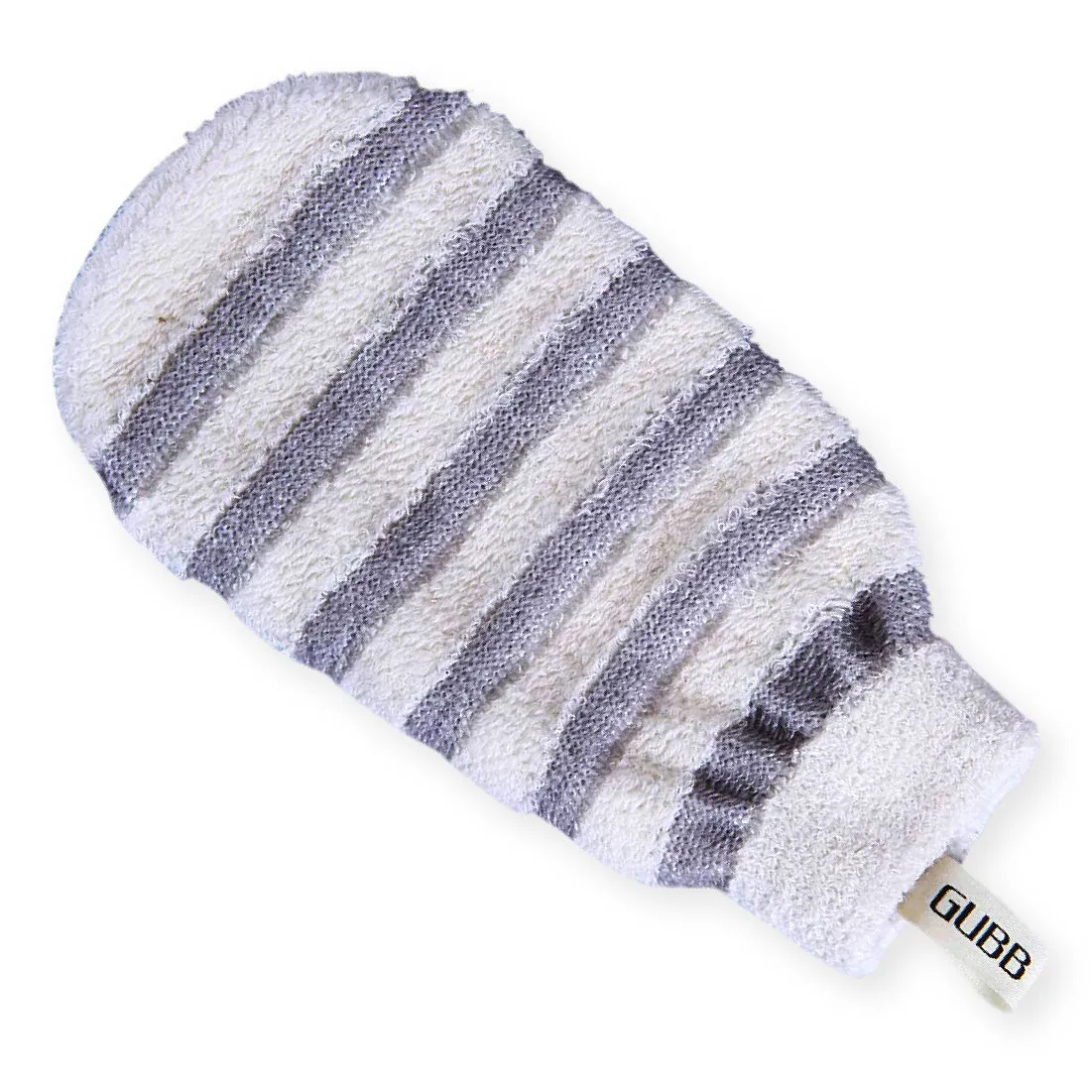 GUBB Bath Mitt For Dead Skin Removal, Exfoliating Bath Mitten, Bath Glove