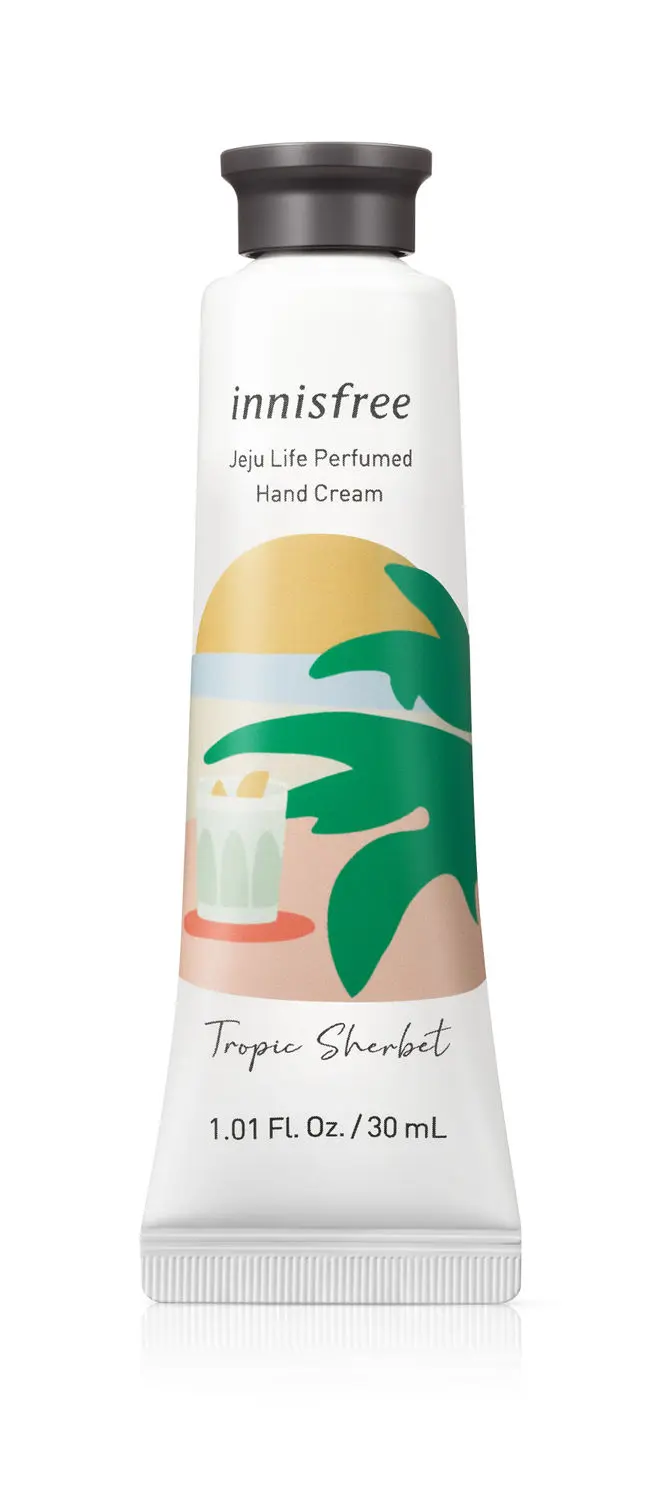 Innisfree Jeju Handcream- Tropic Sherbet (30 ml)
