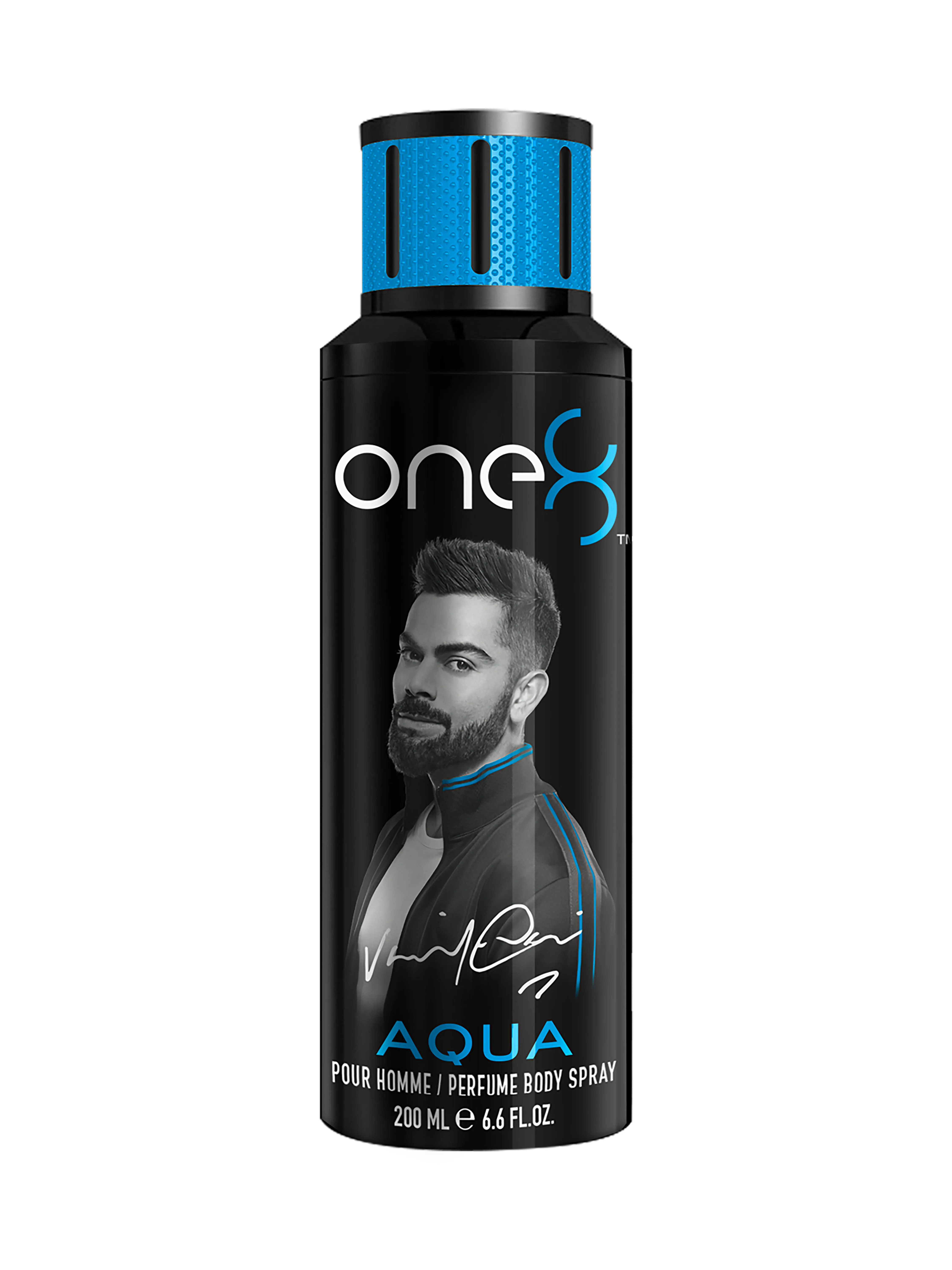 One8 by Virat Kohli Aqua Deodorant