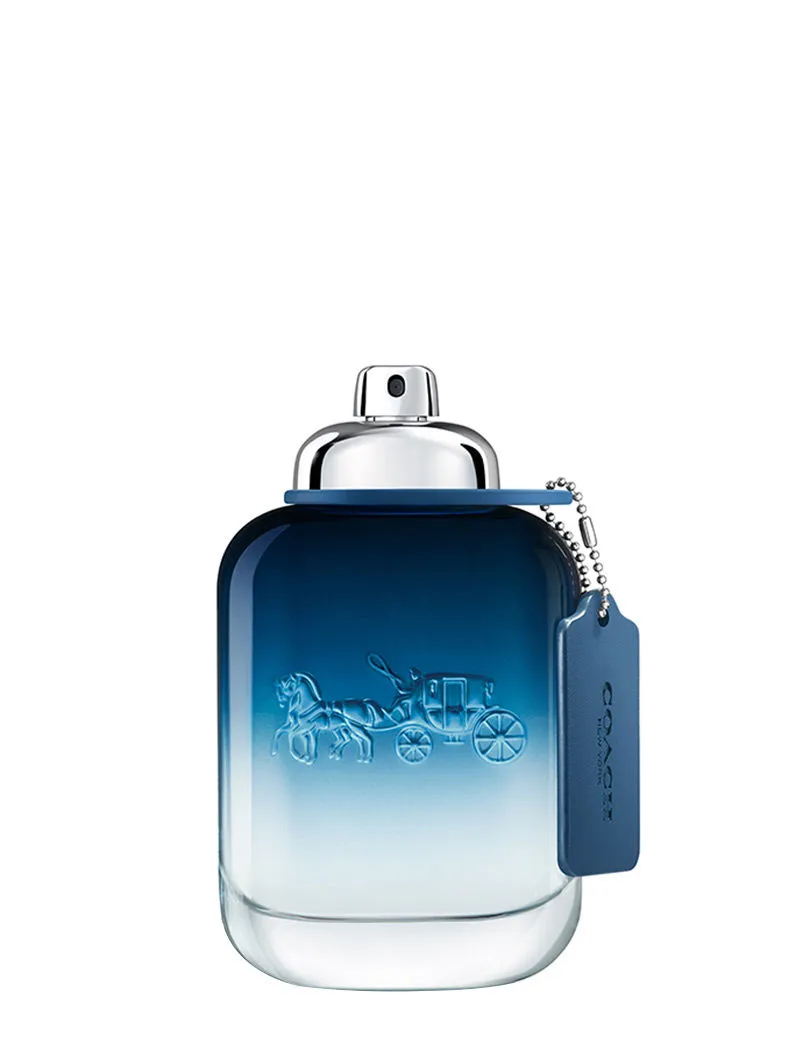 Coach Blue Eau De Toilette For Men