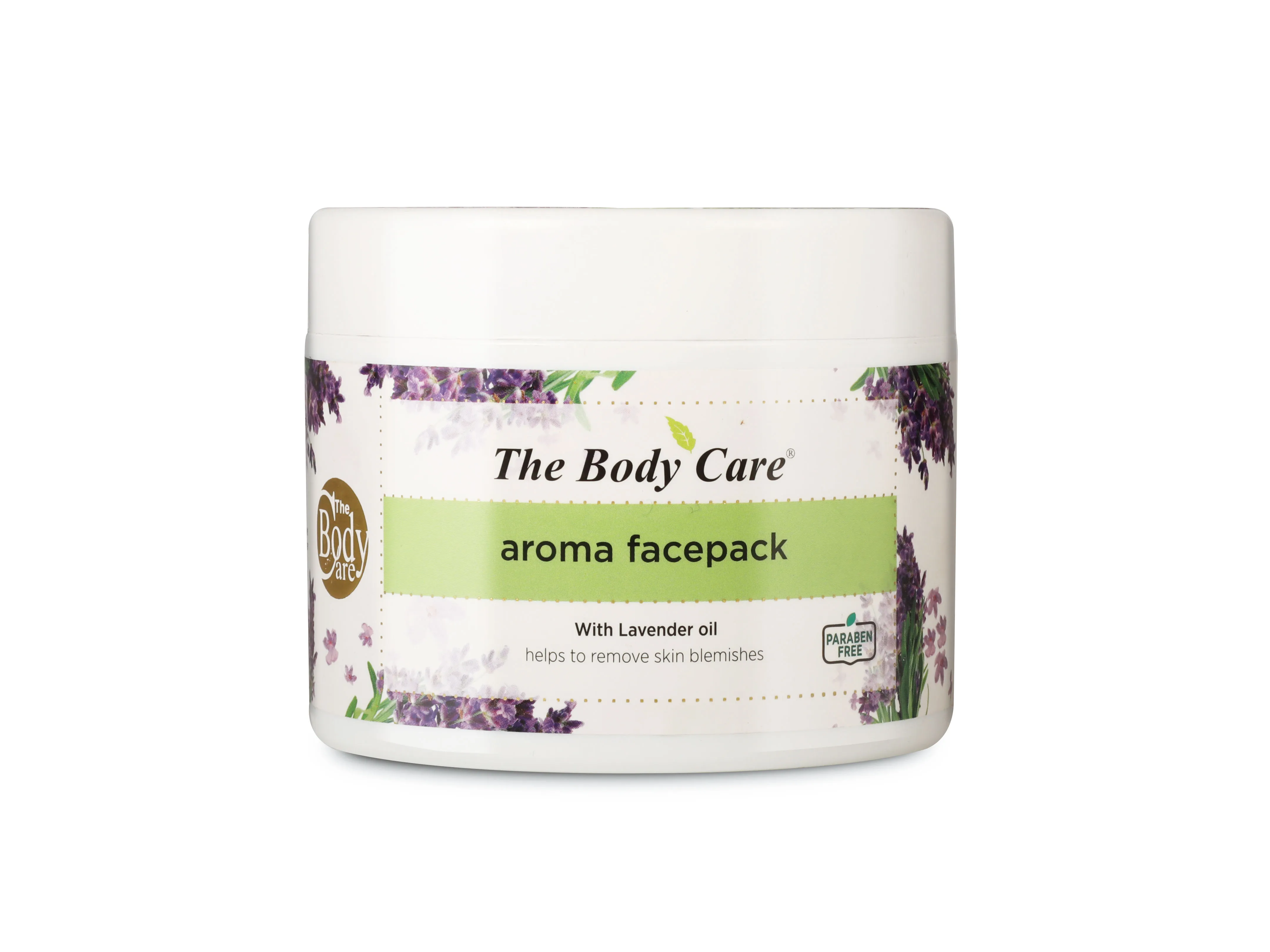 The Body Care Aroma Face Pack