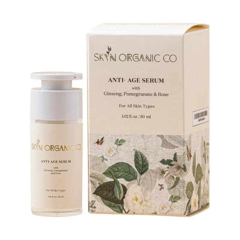 Skyn Organic Co. Anti-age Serum