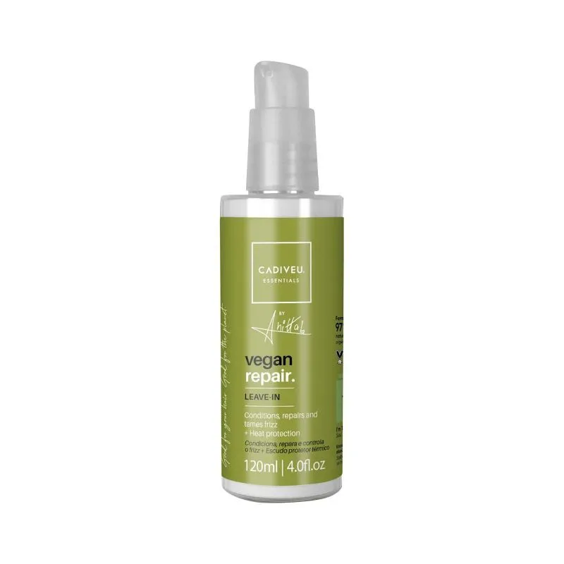 CADIVEU Vegan Repair Leave In Hair Mask