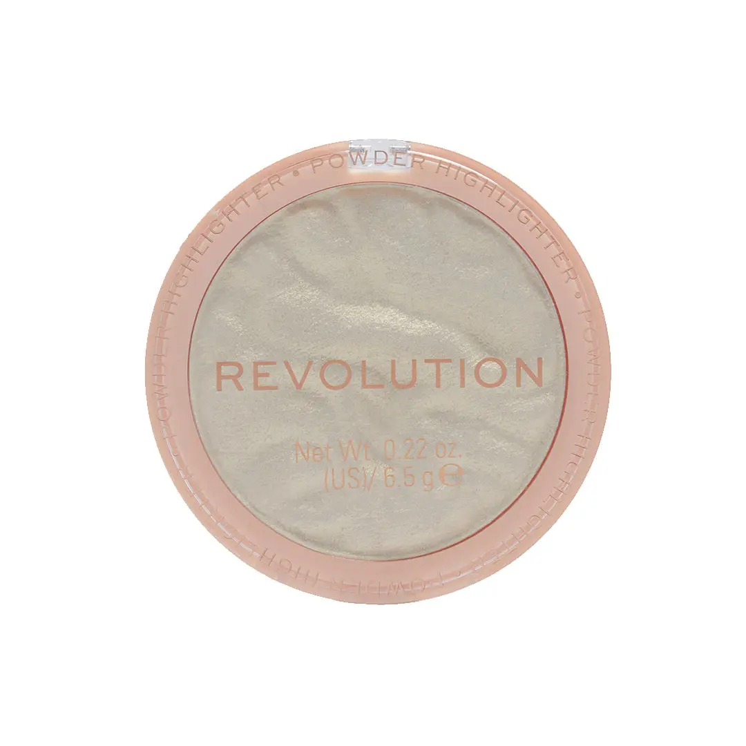 Revolution Highlight Reloaded Golden Lights 6.5 g