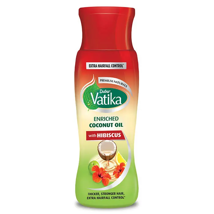 Dabur Vatika Hibiscus Hair Oil (300 ml)