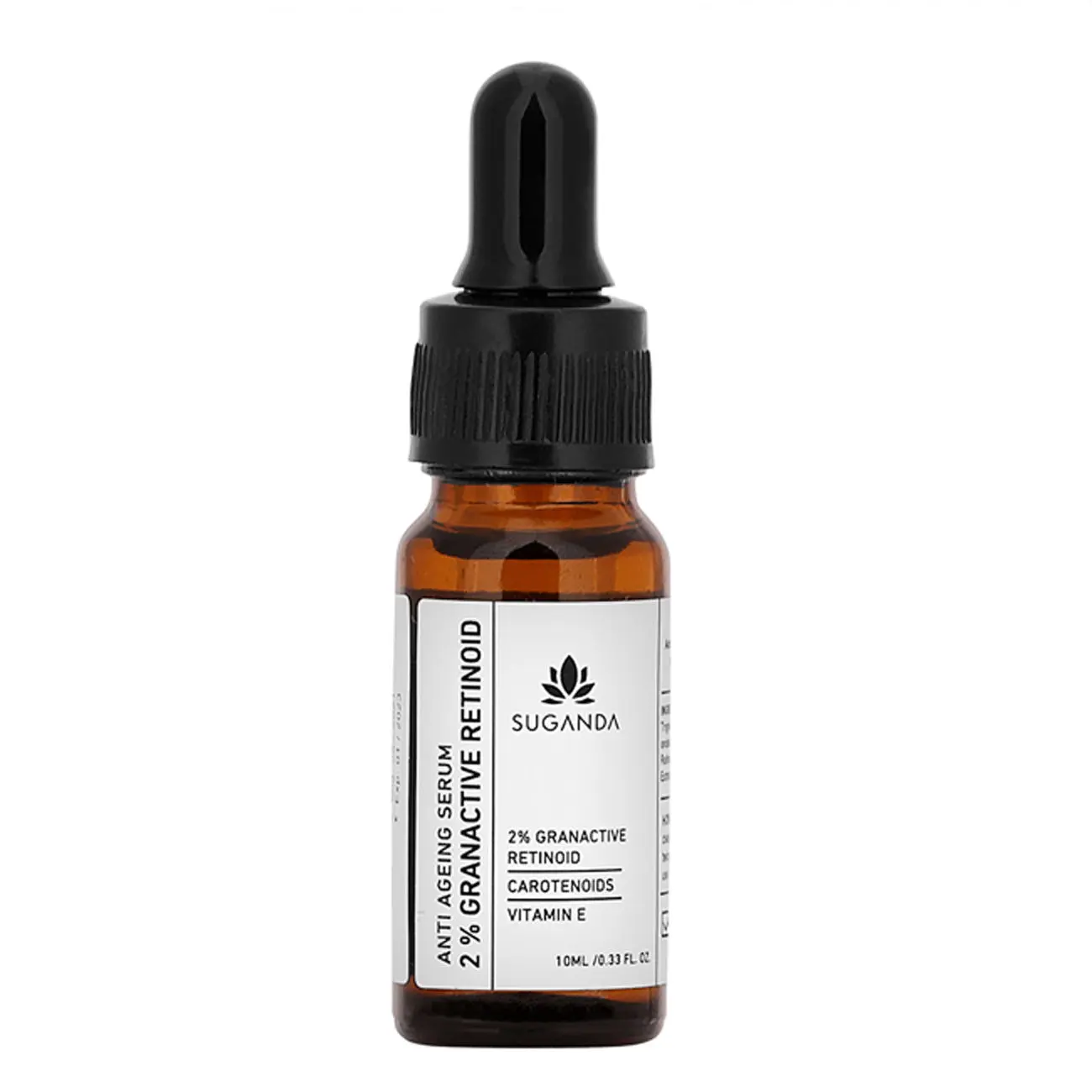 Suganda 2% Granactive Retinoid  Anti Aging Serum for Wrinkles & Fine Lines, Improves Signs of Aging (10ml)