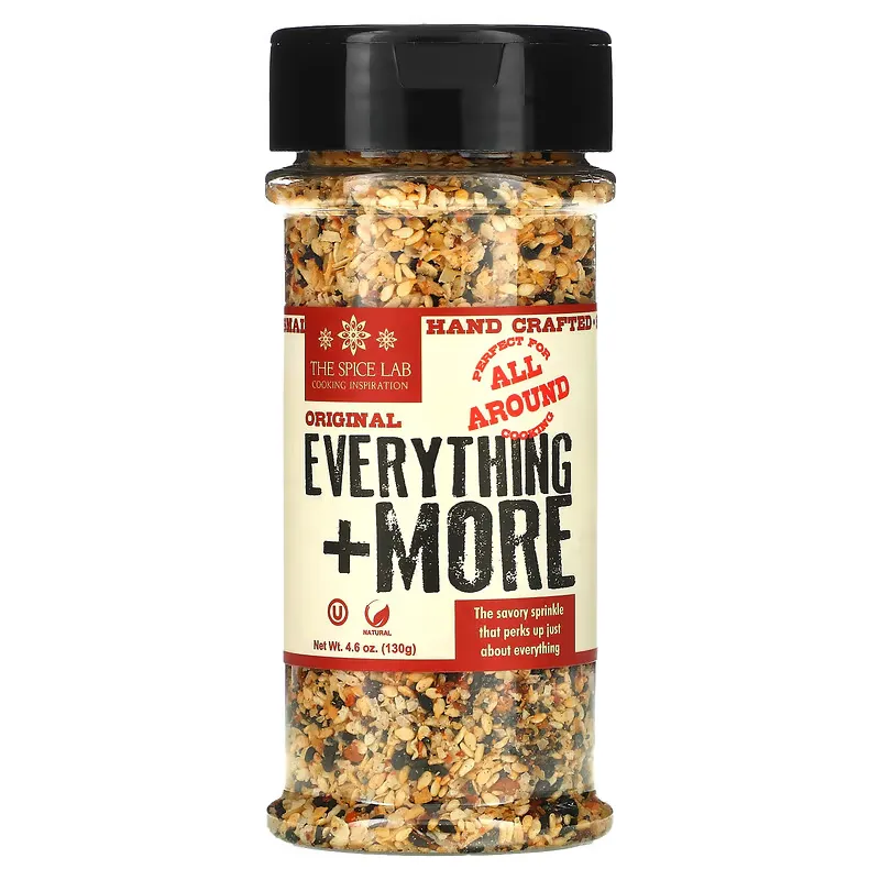 Everything & More, Original, 4.6 oz (130 g)