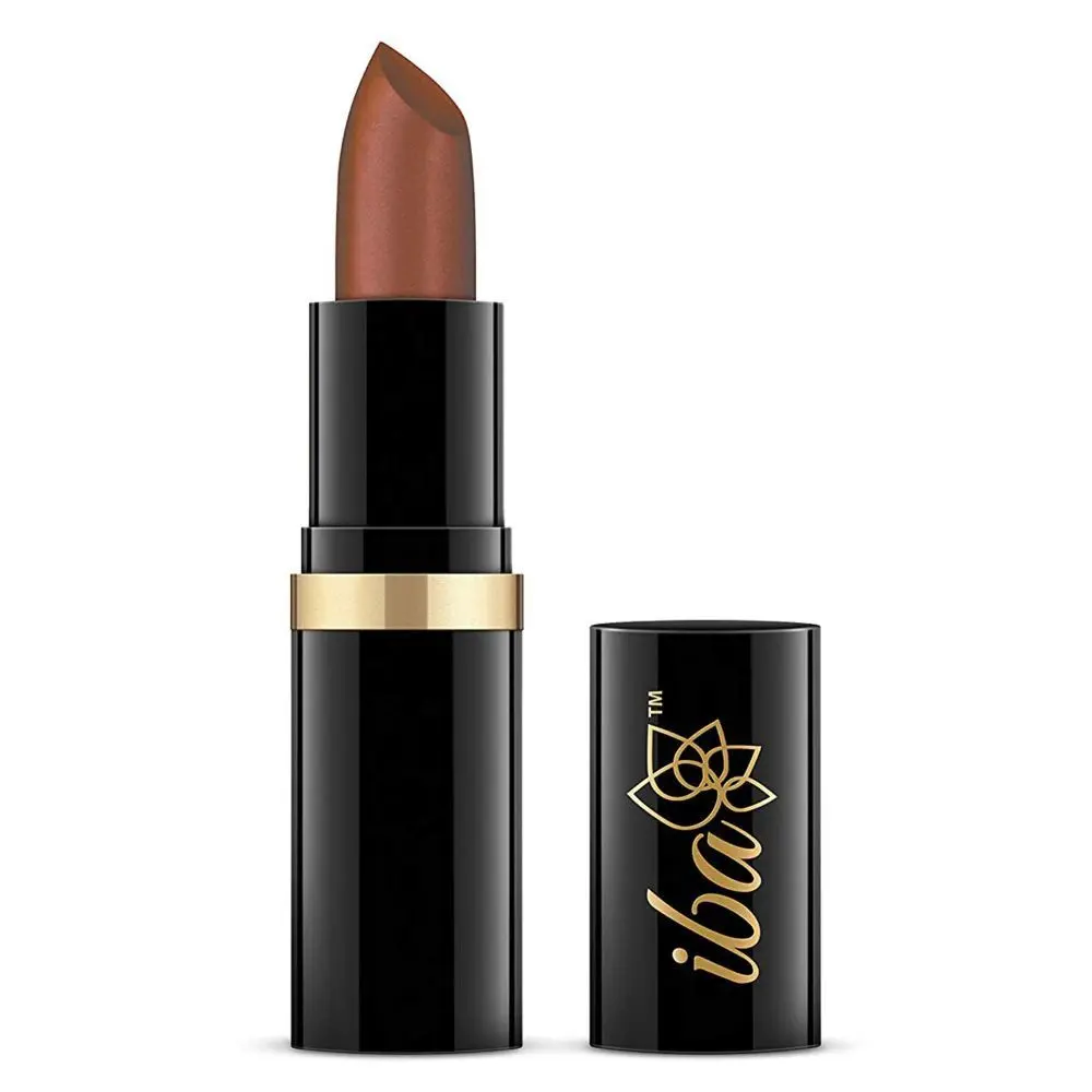 Iba Pure Lips Moisturizing Lipstick Shade A36  Caramel Creme (4 g)