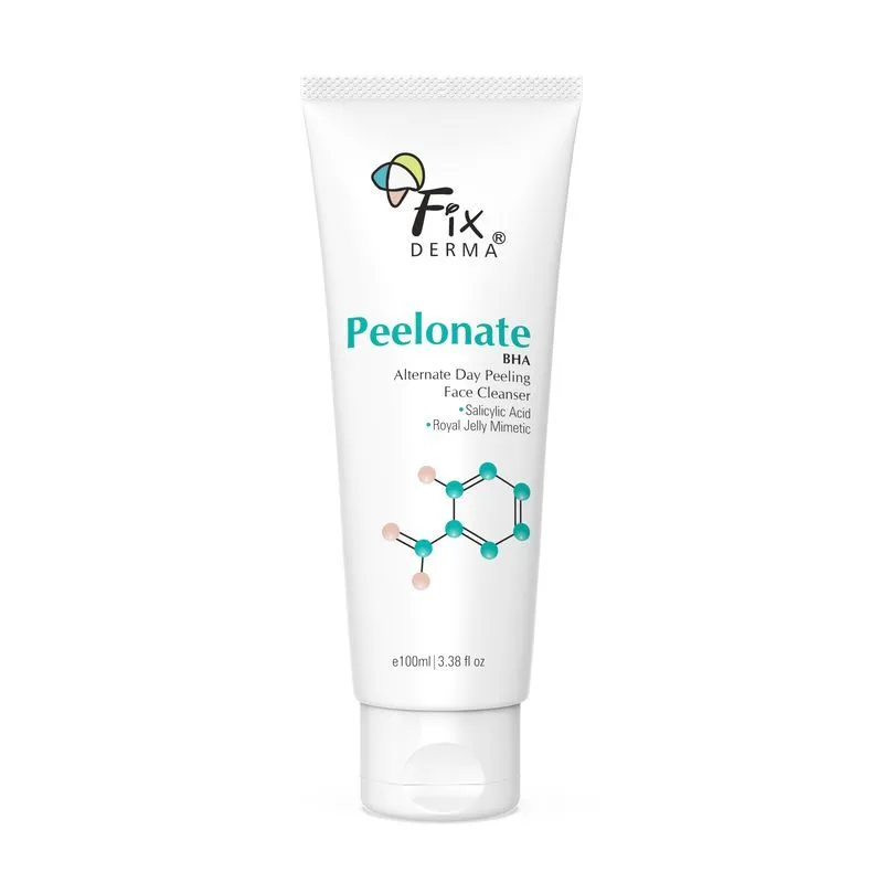 Fixderma Peelonate Bha Face Cleanser