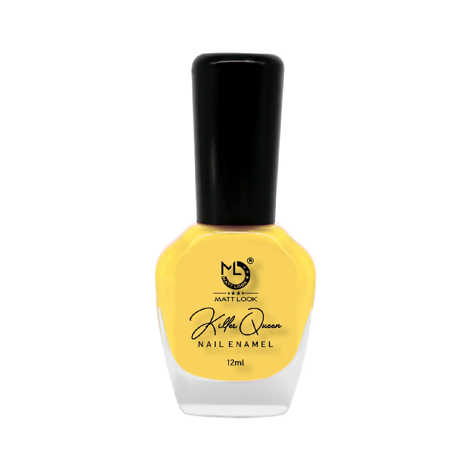 Matt look Killer Queen Nail Enamel - Shade-52