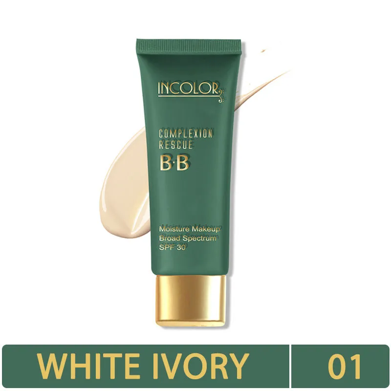 Incolor Complexion Rescue BB Cream - White Ivory - 1