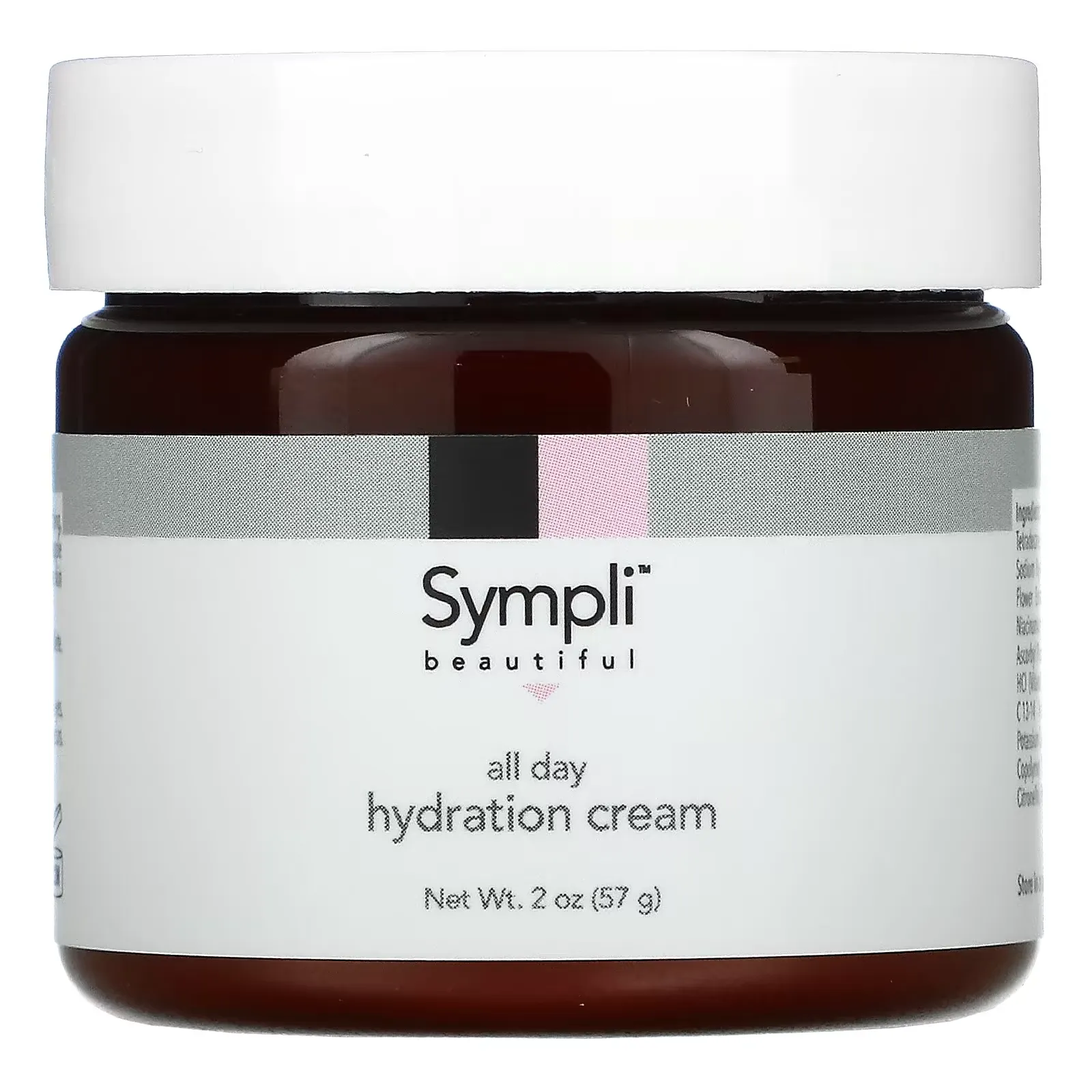 All Day Hydration Cream, 2 oz (57 g)