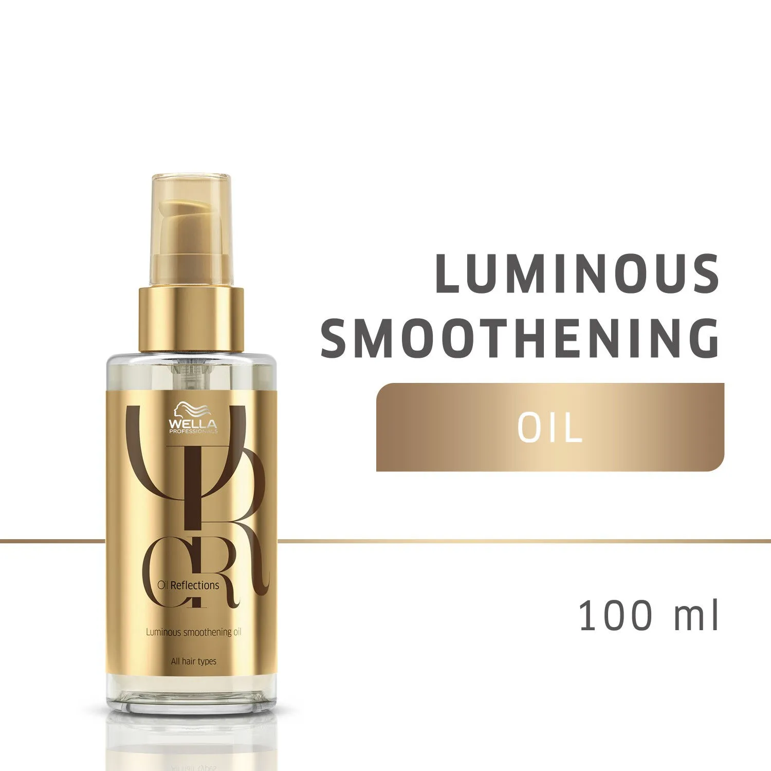 Wella Professional Luminous Oil Reflections Smoothing Oil