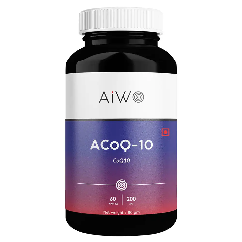 Aiwo ACoQ-10,  60 capsules