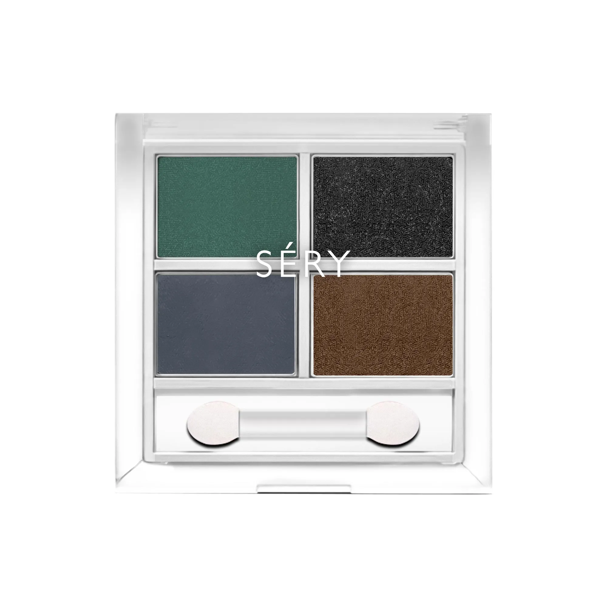 SERY Day To Night Eye Shadow Palette - Take Me Out