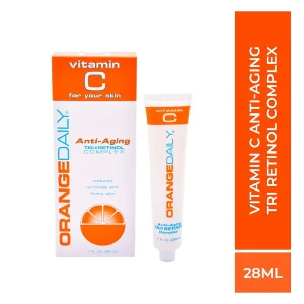 OrangeDaily Anti Aging Tri-Retinol Complex