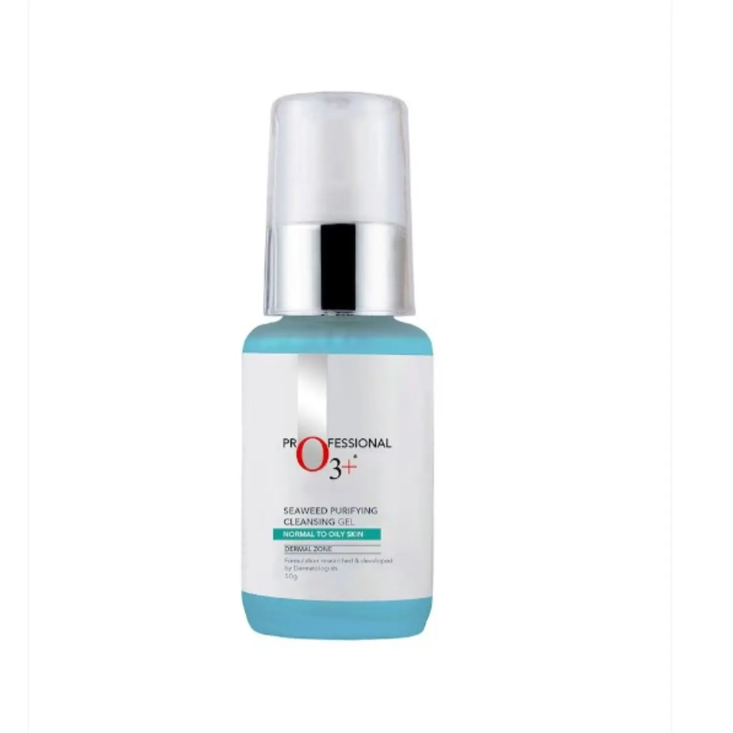 O3+ SEAWEED PURIFYING CLEANSING GEL 150ml