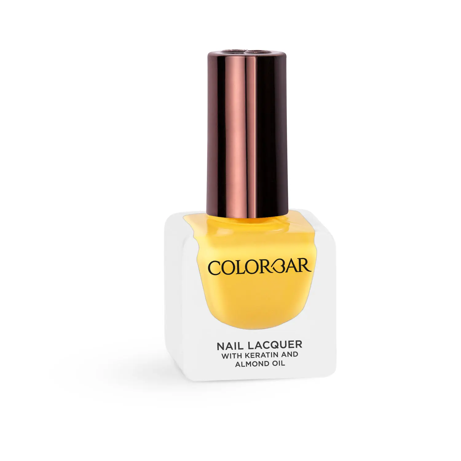 Colorbar Nail Lacquer Pineapple (12 ml)