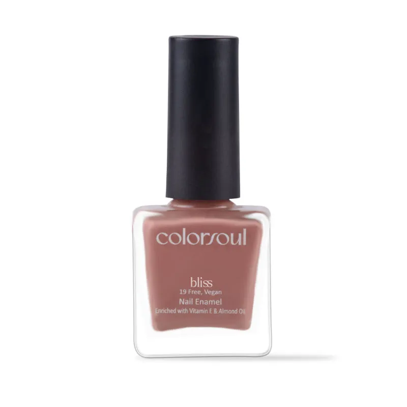 ColorSoul Bliss Nail Enamel - Velvet Mist