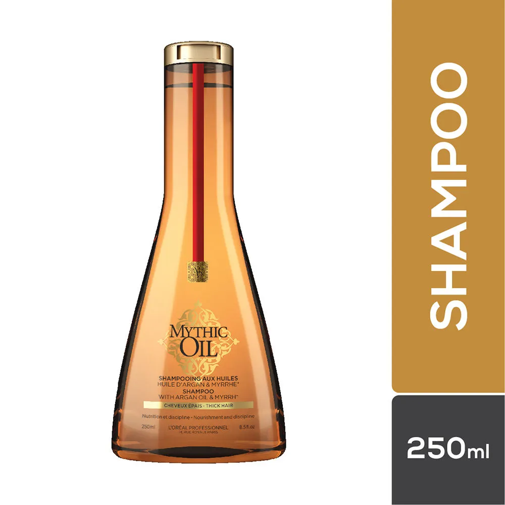 L'Oreal Professionnel Mythic Oil Argan Oil Rich Shampoo