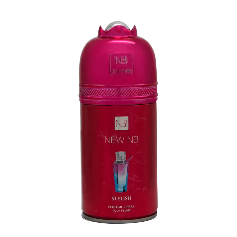 New NB Stylish Body Spray