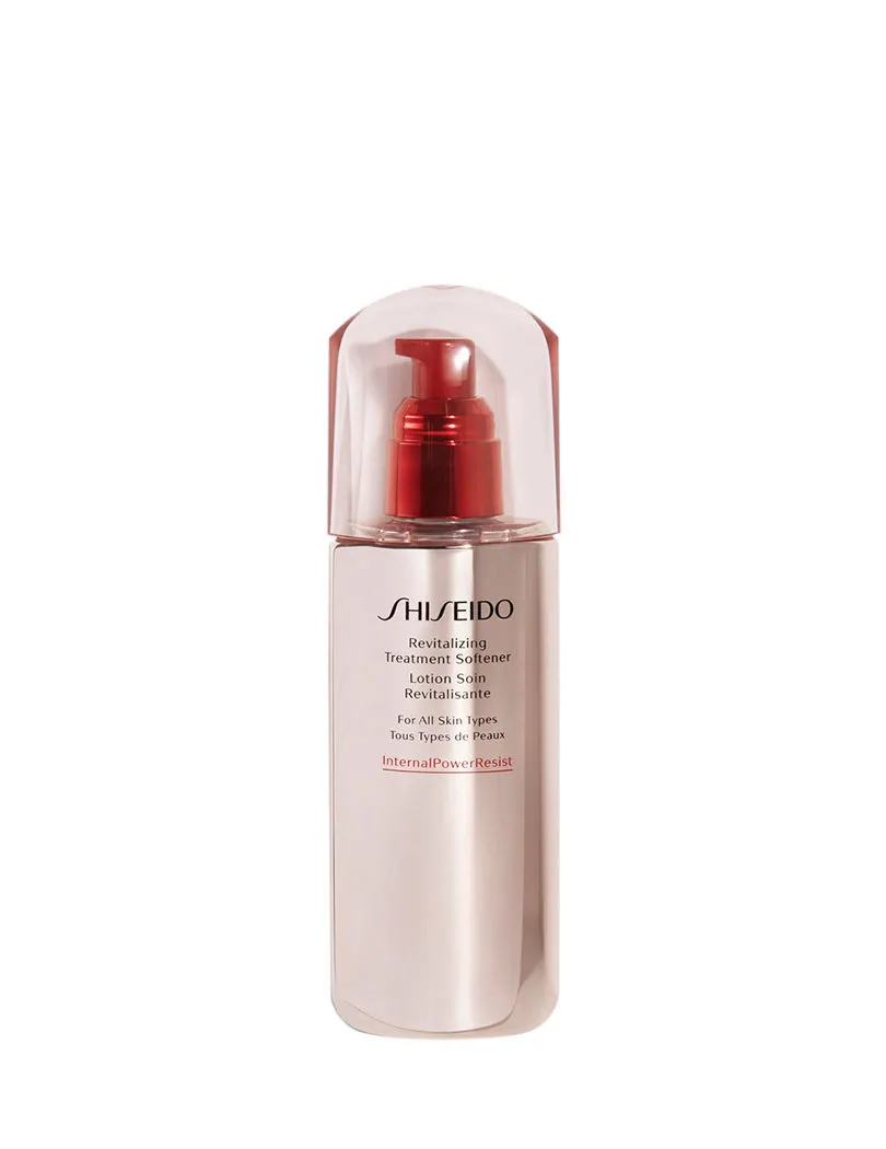 Shiseido Revitalizing Treatment Softener - For All Skin Types