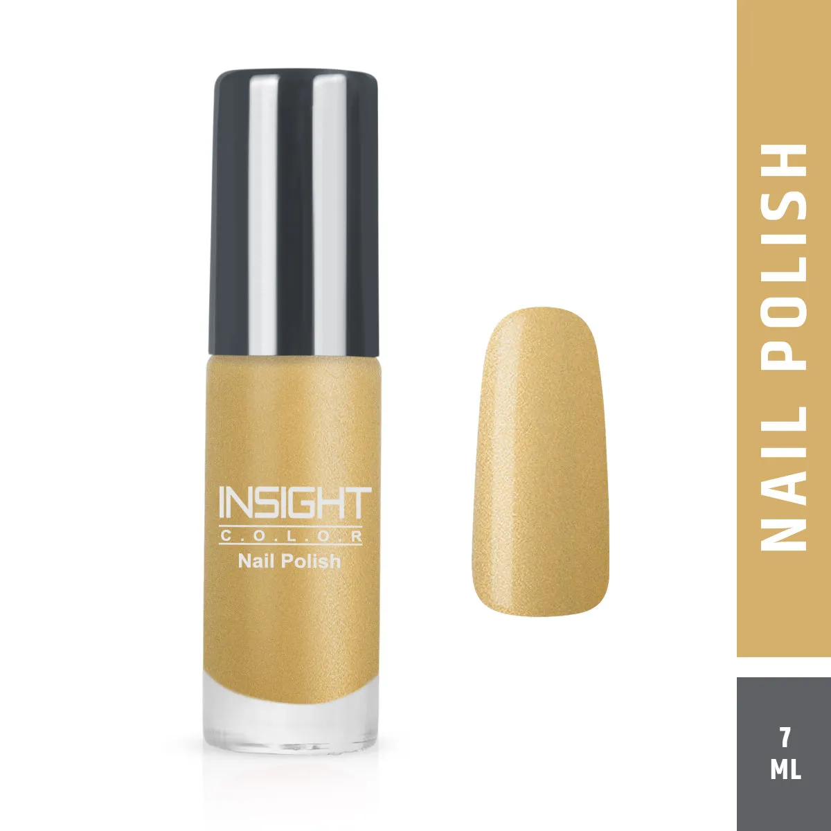 Insight Cosmetics Nail Polish - 129