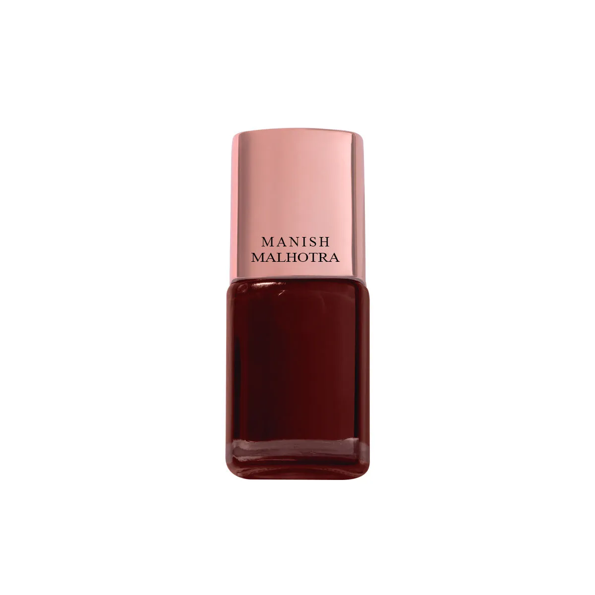 MyGlamm Manish Malhotra Gel Finish Nail Lacquers - Ruby Romance