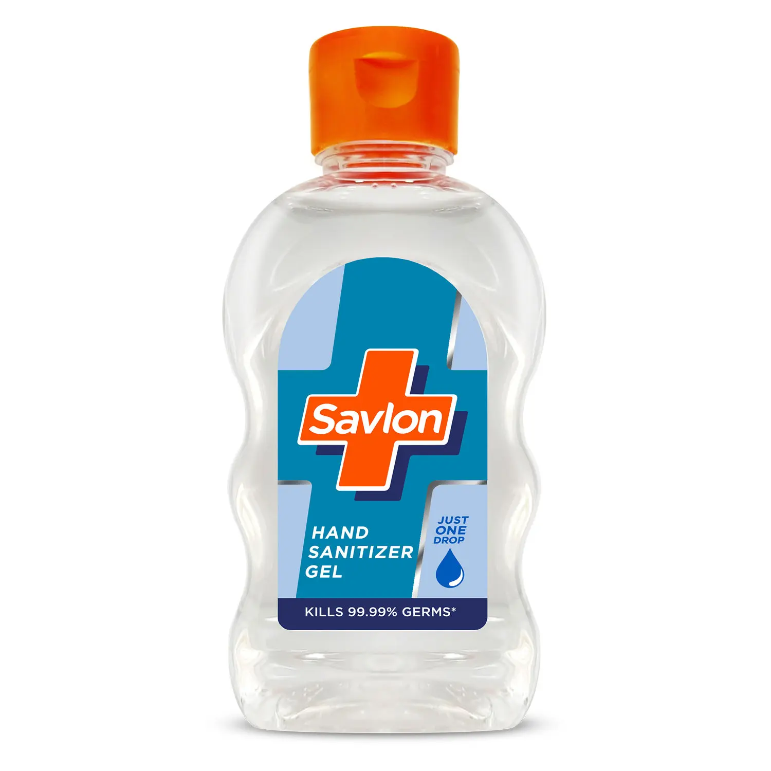 Savlon Hand Sanitizer Gel|Alcohol based| Kills 99.99% germs (100 ml)