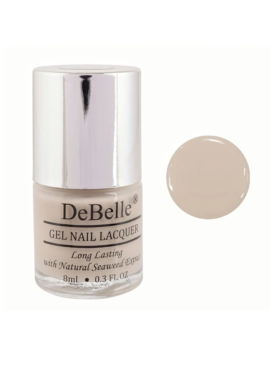 DeBelle Gel Nail Lacquer - Natural Blush