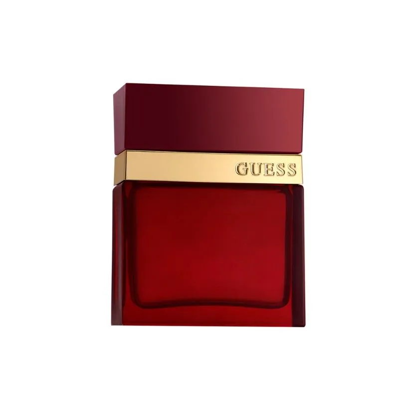 Guess Seductive Red For Men Eau De Toilette