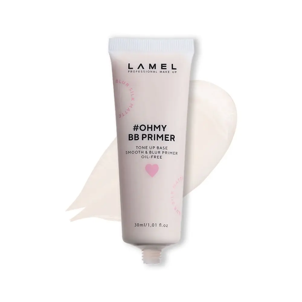 Lamel Oh My BB Primer 401-White 30ml